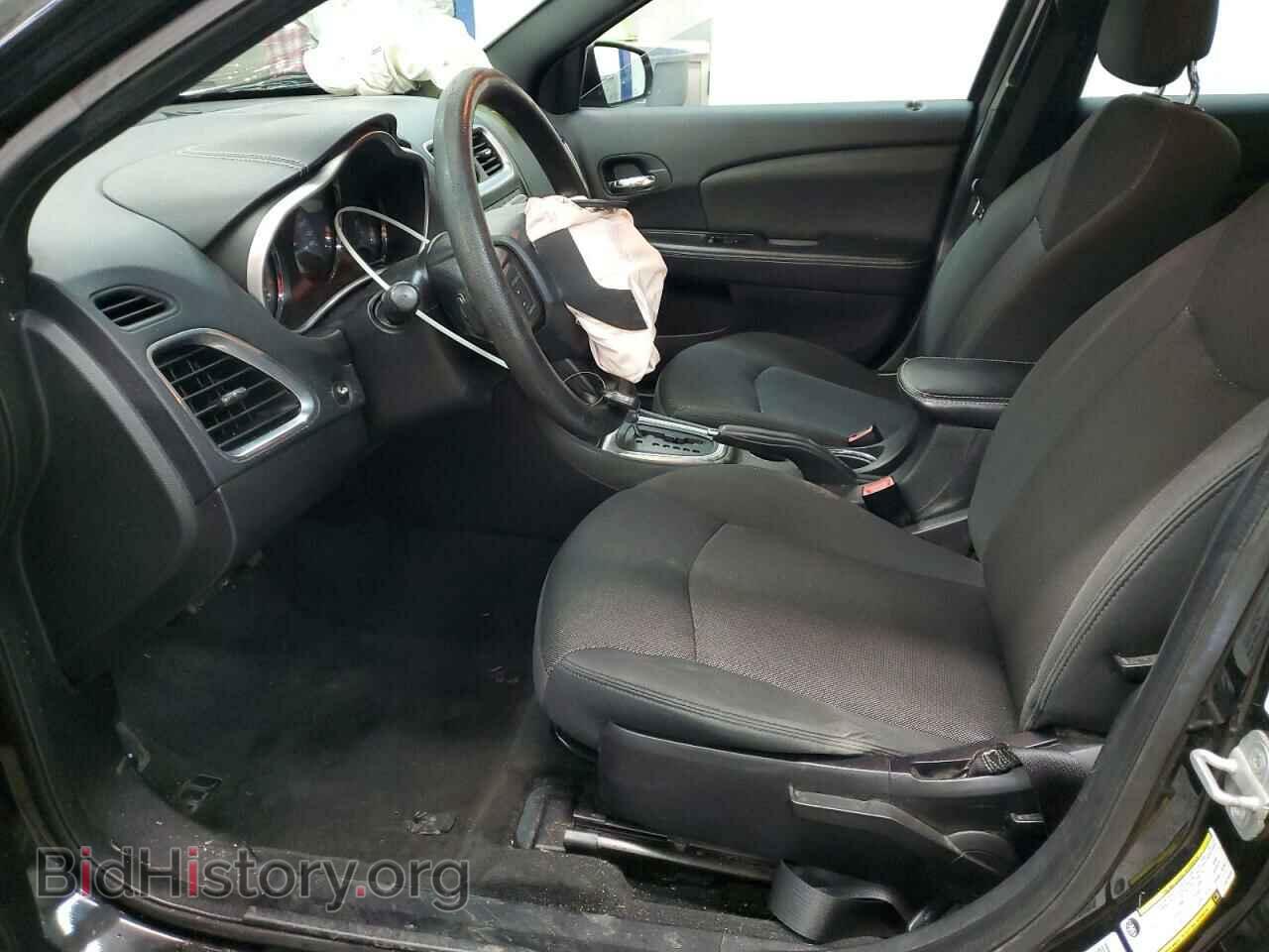 2012 DODGE AVENGER - VIN: 1C3CDZAB2CN270249 - Photo 7
