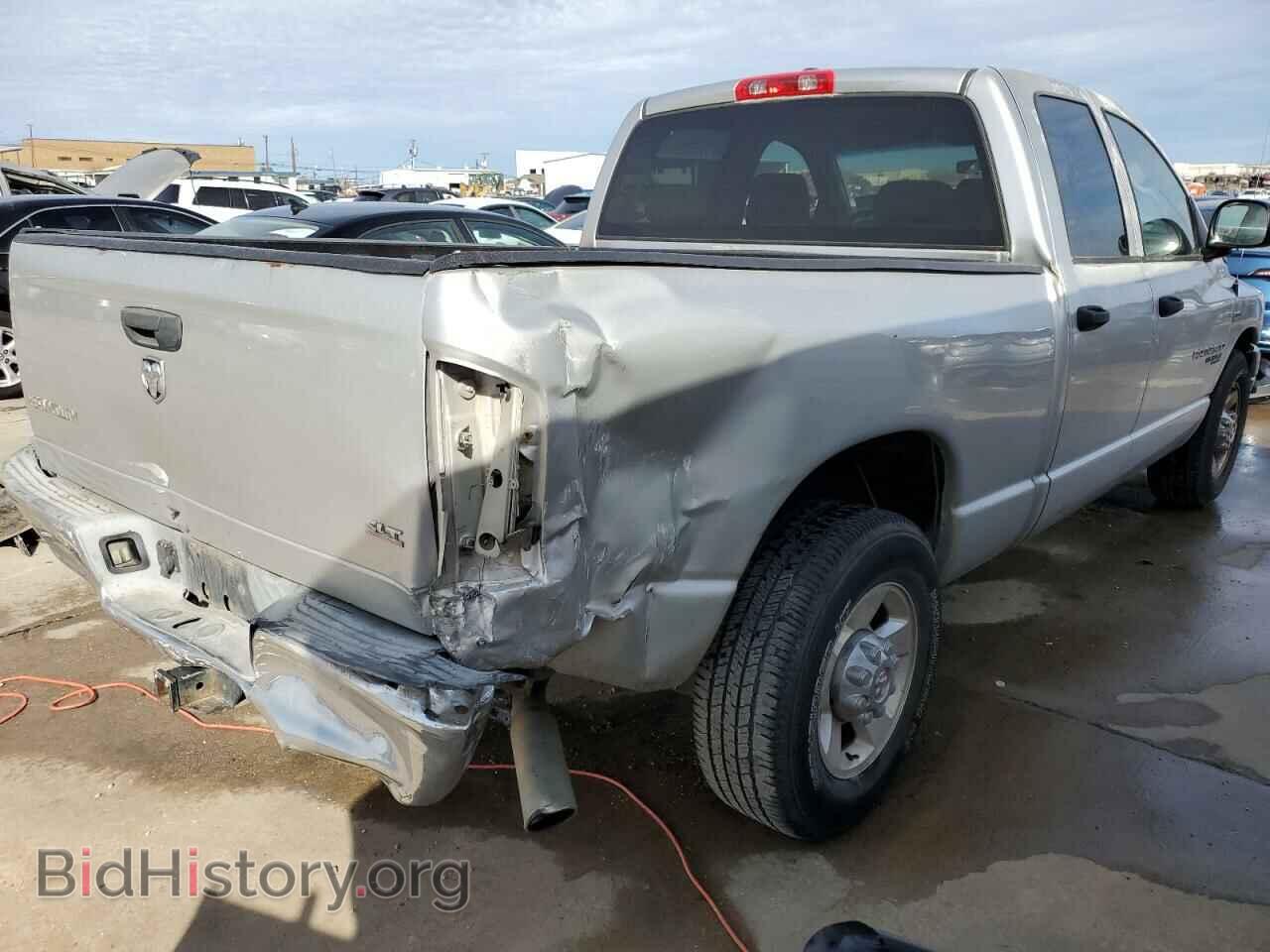 2006 DODGE RAM 2500 - VIN: 3D7KR28D06G236241 - Фото 3