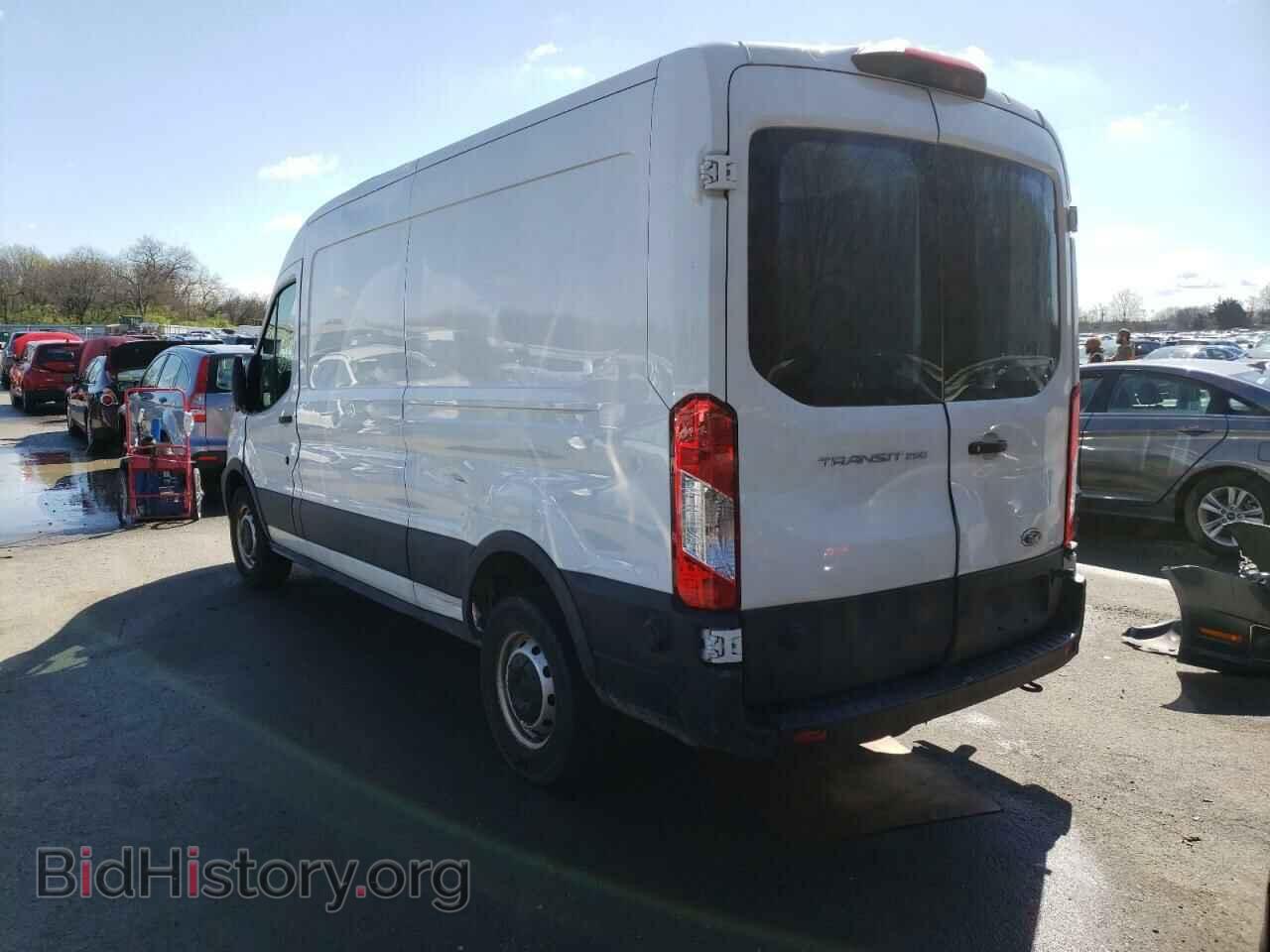 2020 FORD TRANSIT CO - VIN: 1FTBR1C81LKA51022 - Фото 3