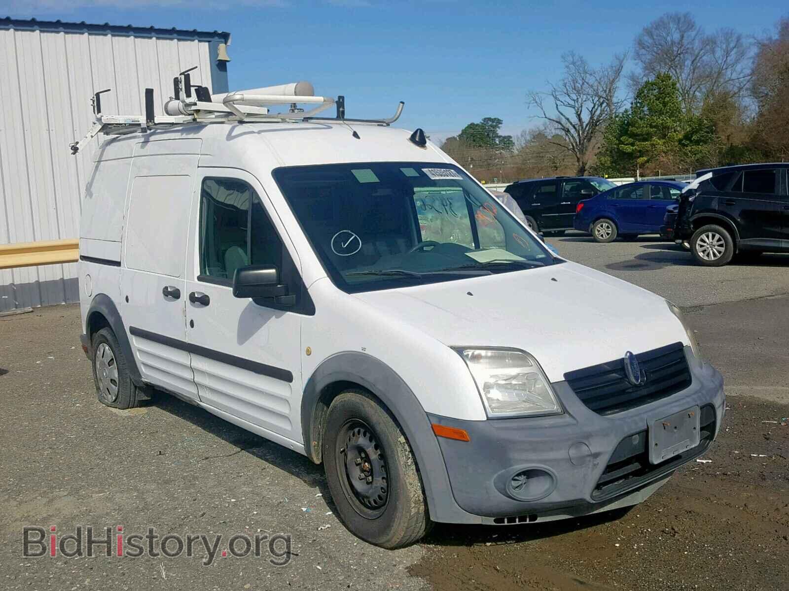 Photo NM0LS7AN4CT083121 - FORD TRANSIT CO 2012