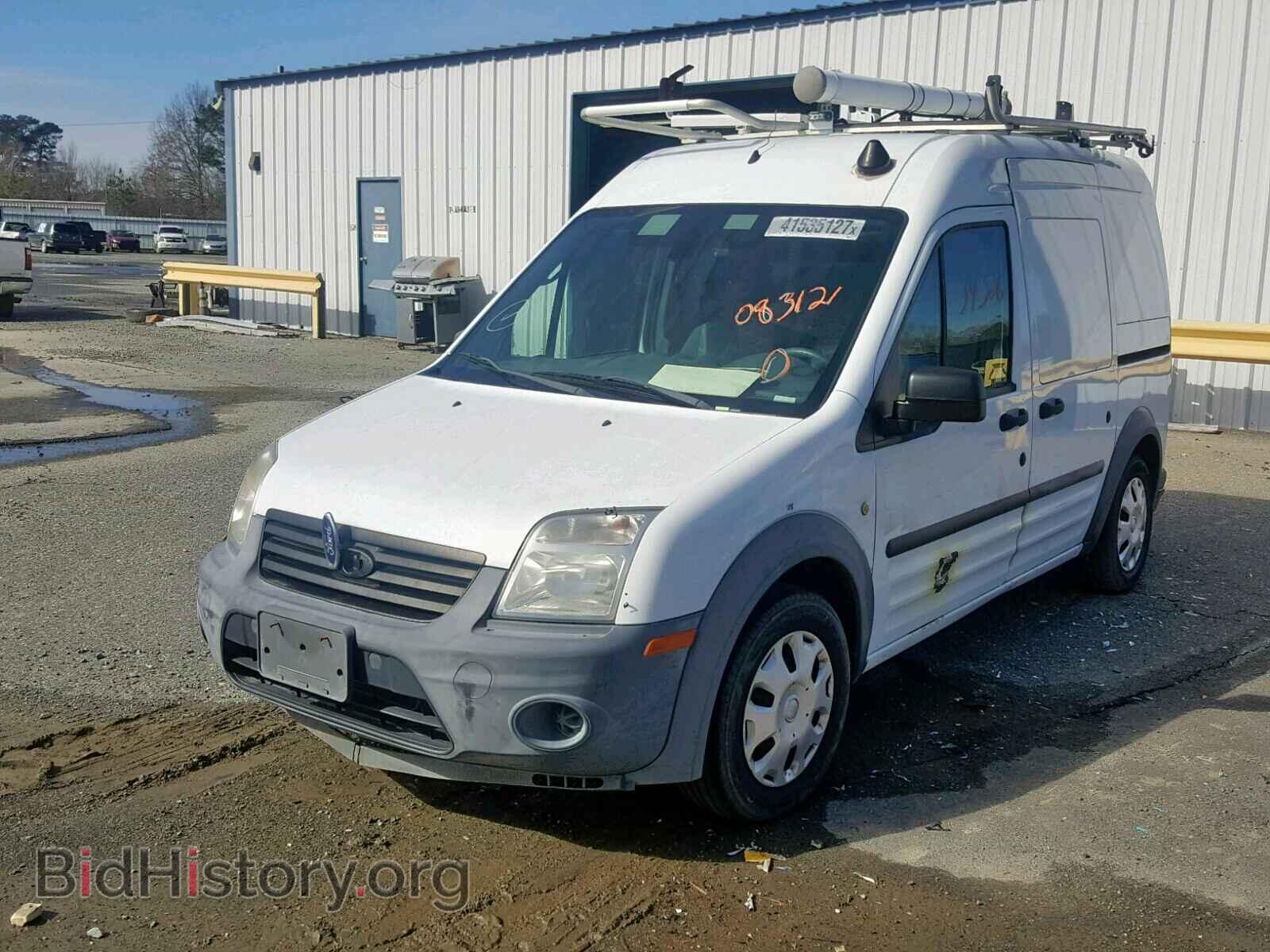 2012 FORD TRANSIT CO - VIN: NM0LS7AN4CT083121 - Photo 2