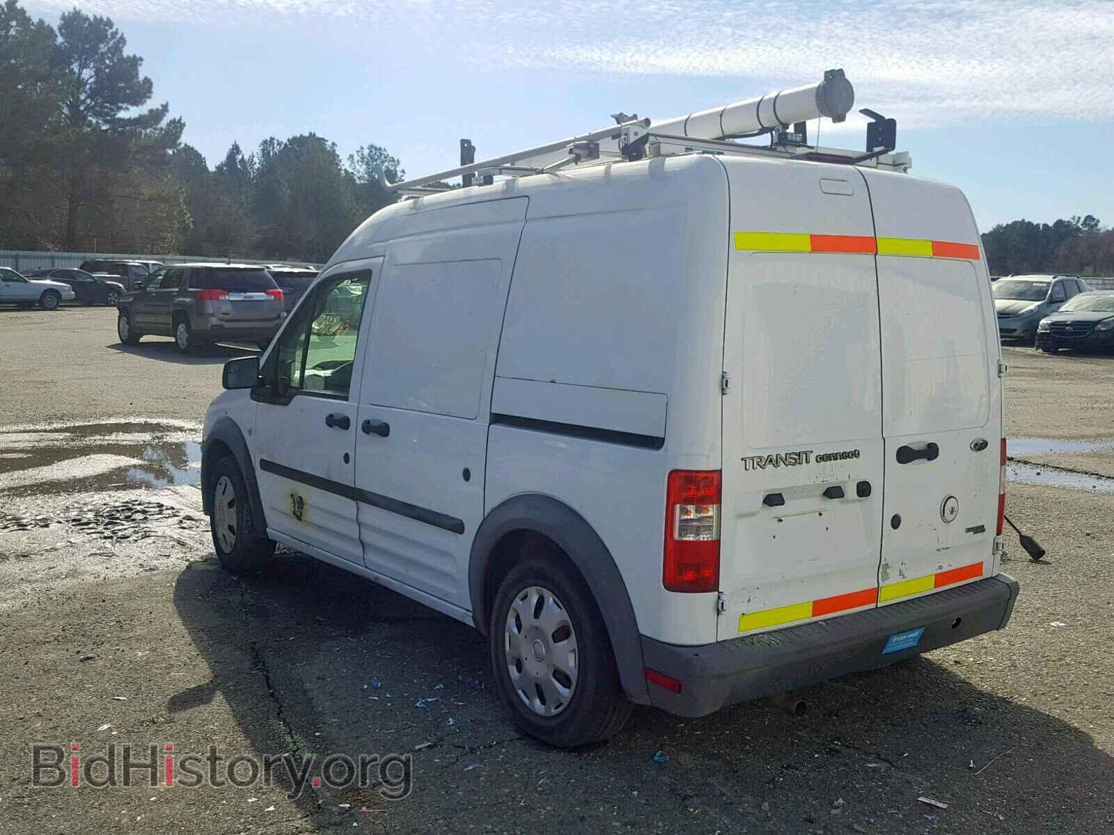2012 FORD TRANSIT CO - VIN: NM0LS7AN4CT083121 - Photo 3