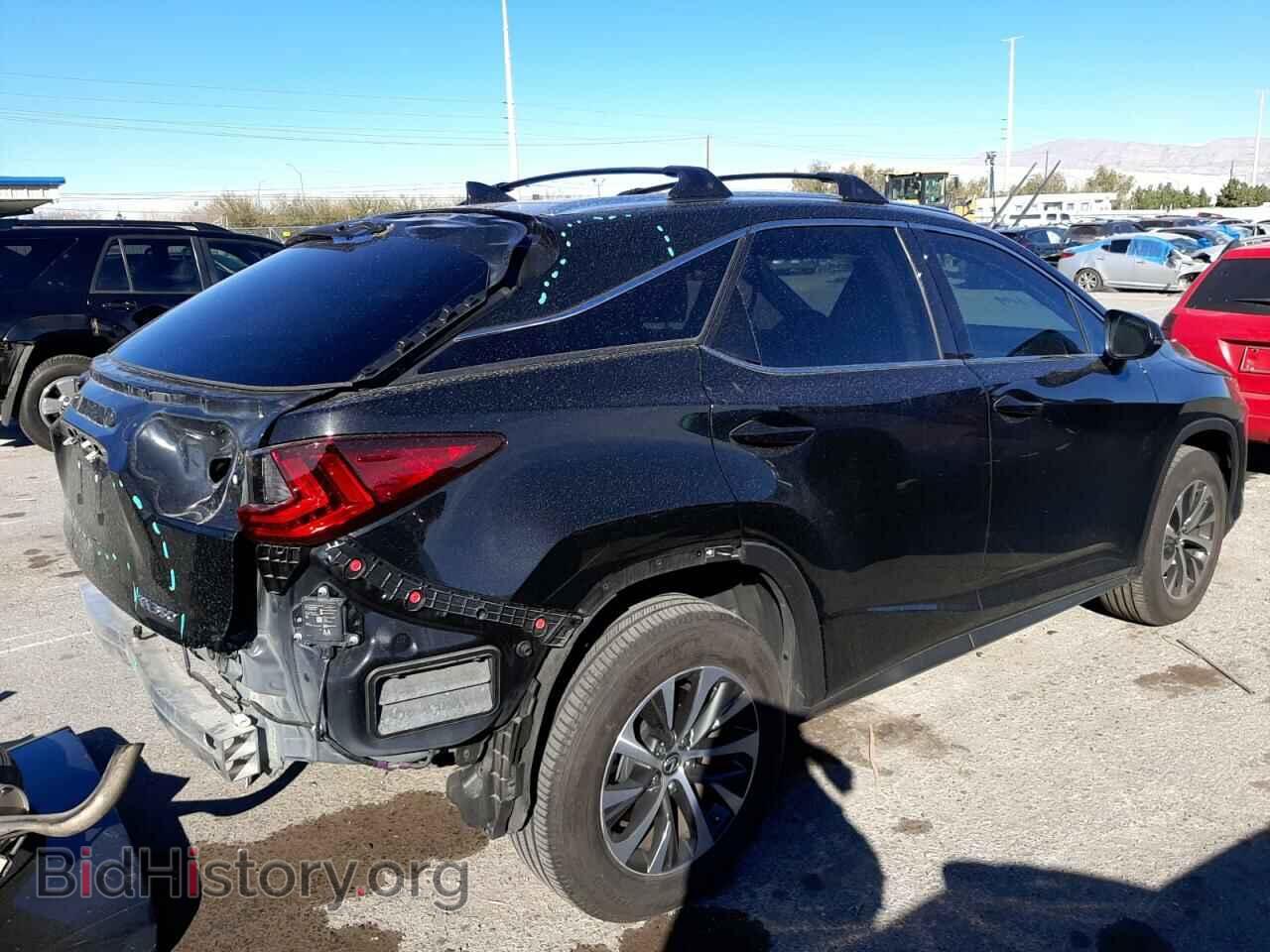 2020 LEXUS RX350 - VIN: 2T2AZMAA0LC152052 - Фото 3
