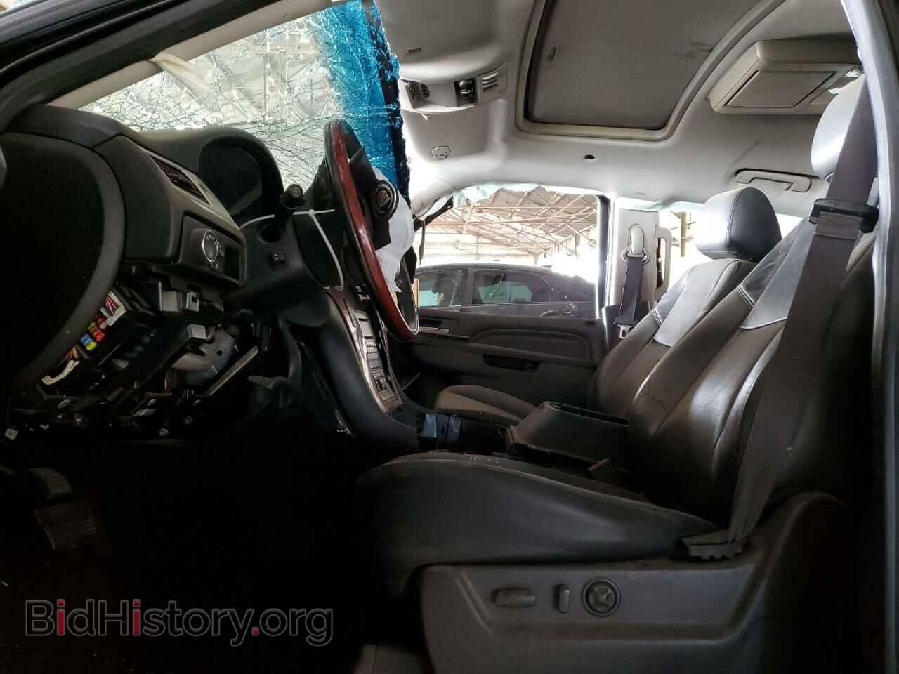 2013 CADILLAC ESCALADE - VIN: 1GYS3CEF9DR186941 - Фото 7