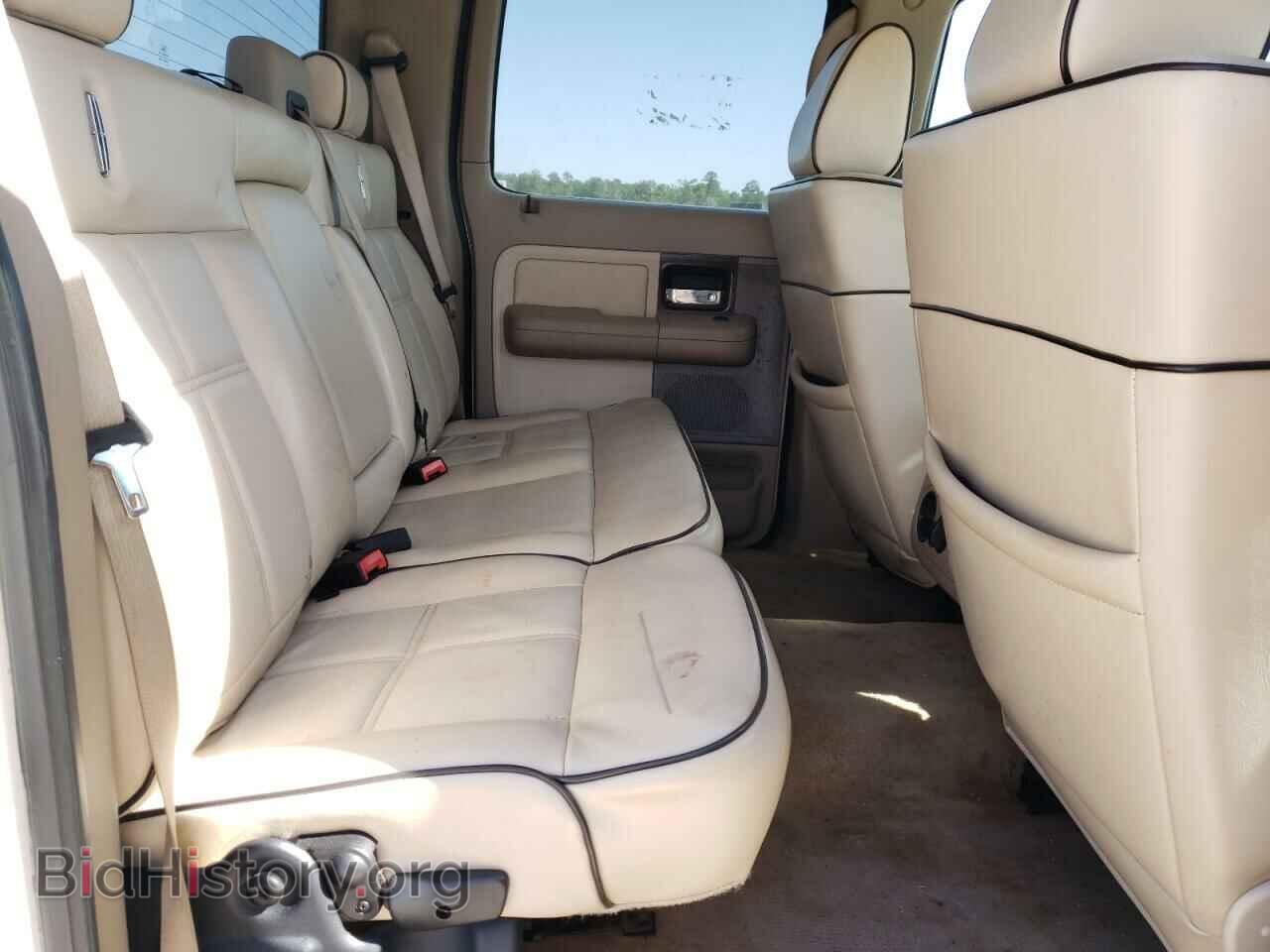 2007 LINCOLN MARK LT - VIN: 5LTPW16527FJ06556 - Фото 6