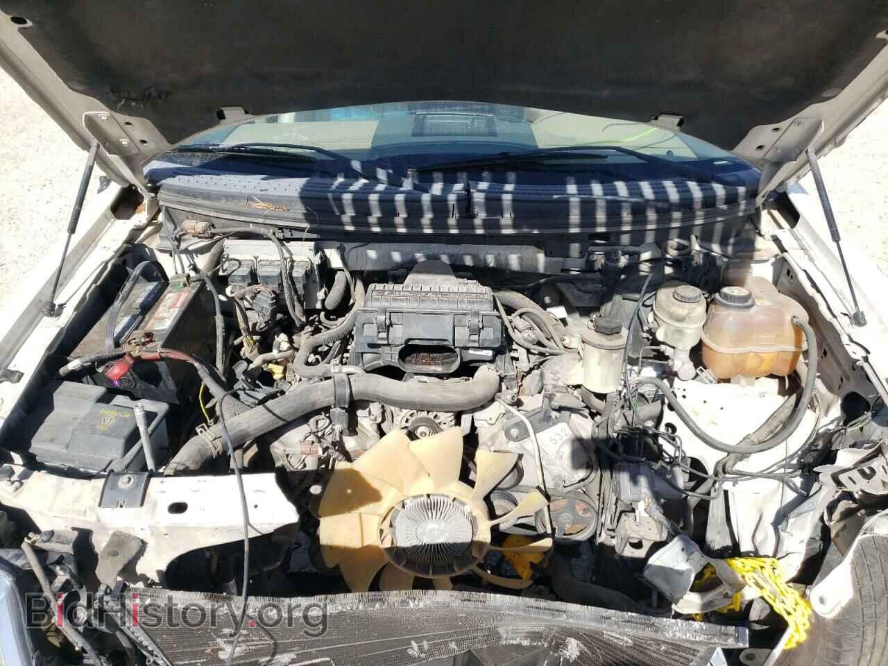 2007 LINCOLN MARK LT - VIN: 5LTPW16527FJ06556 - Фото 7