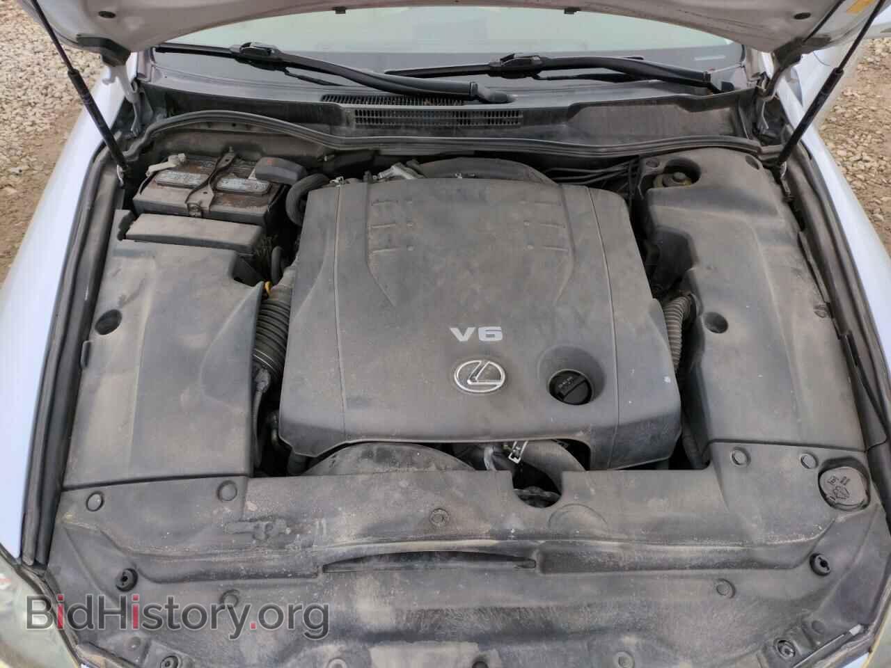 2011 LEXUS IS - VIN: JTHCF5C25B5050595 - Photo 11