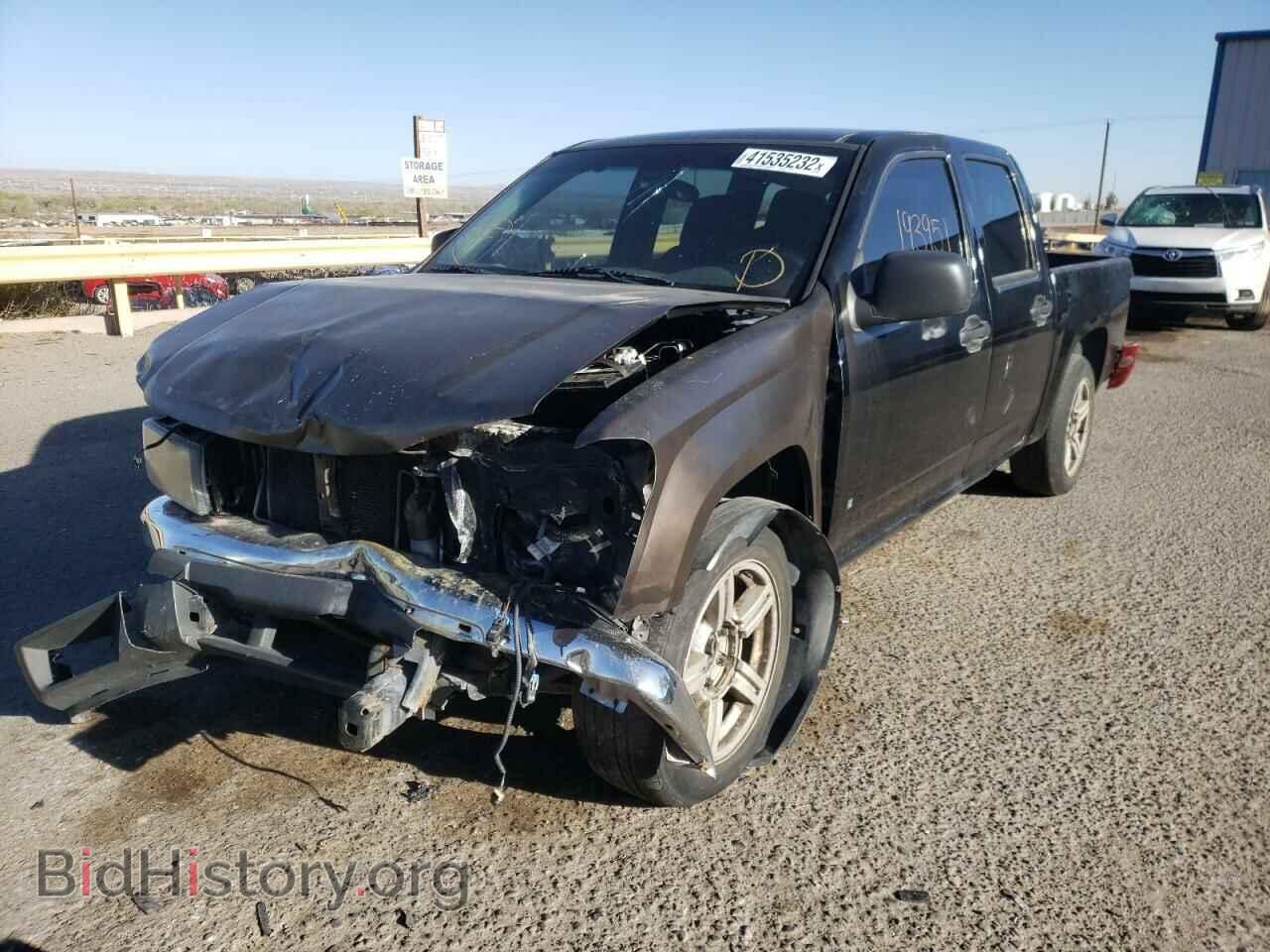 2006 GMC CANYON - VIN: 1GTCS136668295712 - Фото 2