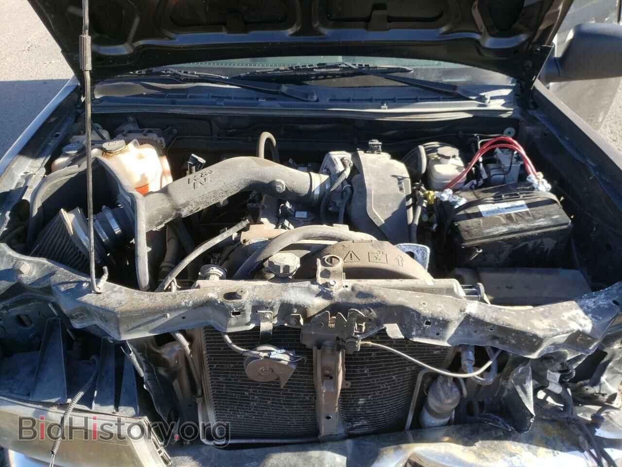 2006 GMC CANYON - VIN: 1GTCS136668295712 - Фото 7