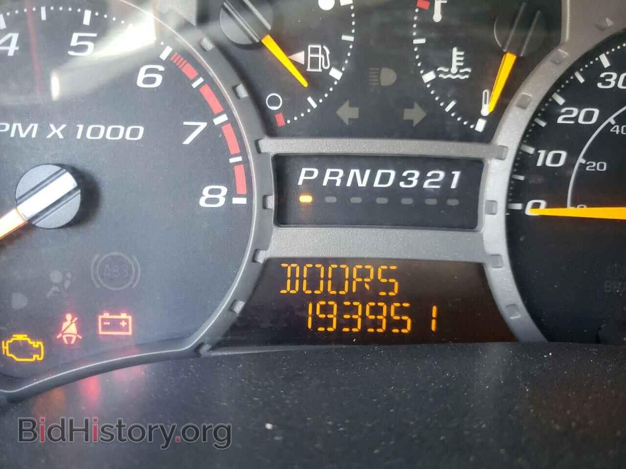 2006 GMC CANYON - VIN: 1GTCS136668295712 - Фото 8