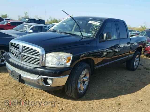 2007 DODGE RAM 1500 - VIN: 1D7HA18237S243706 - Фото 2