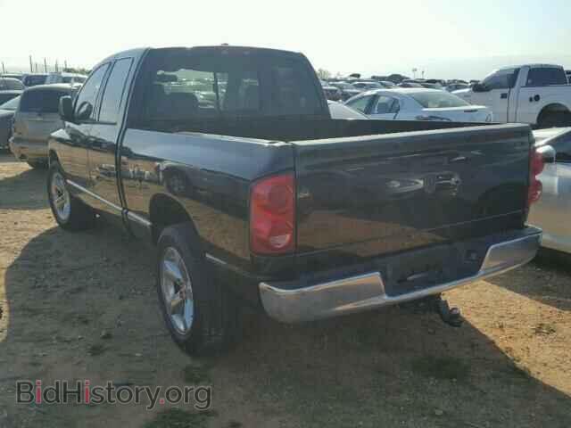 2007 DODGE RAM 1500 - VIN: 1D7HA18237S243706 - Фото 3