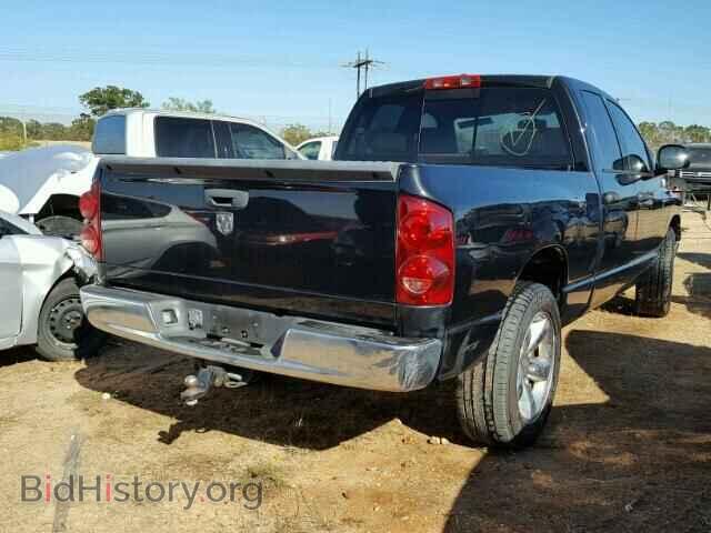 2007 DODGE RAM 1500 - VIN: 1D7HA18237S243706 - Фото 4