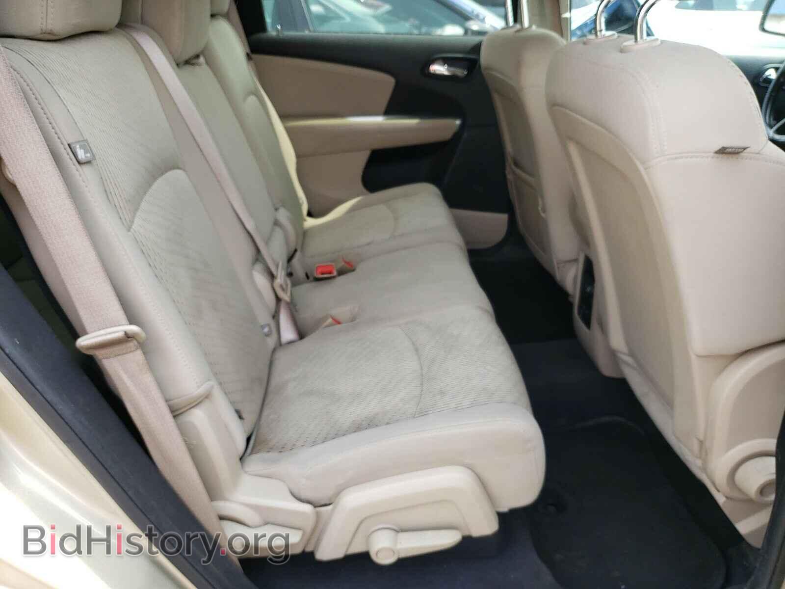 2011 DODGE JOURNEY - VIN: 3D4PH3FG7BT523280 - Фото 6