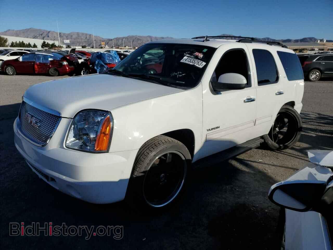 Photo 1GKS1CE08DR270163 - GMC YUKON 2013