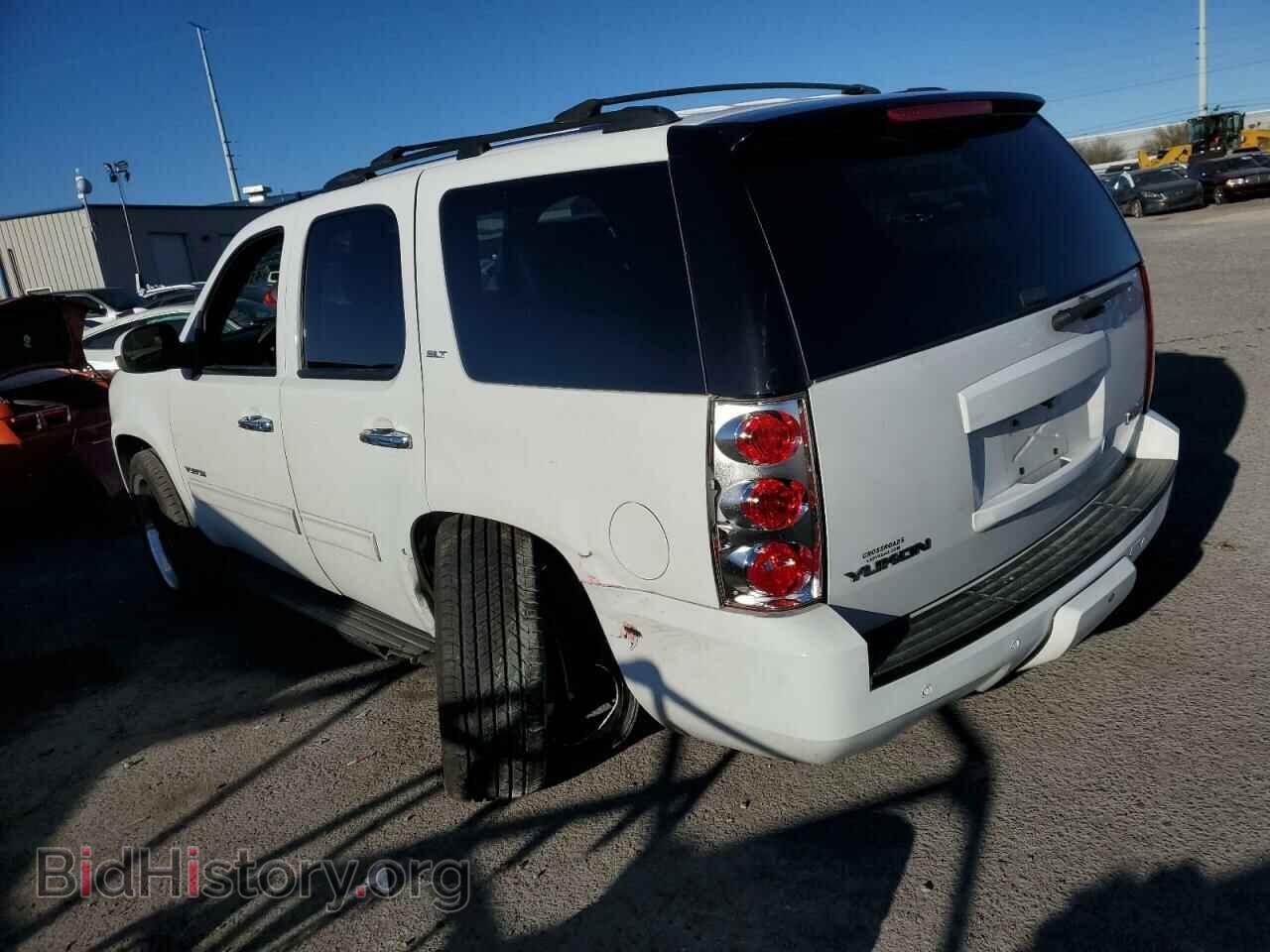2013 GMC YUKON - VIN: 1GKS1CE08DR270163 - Фото 2