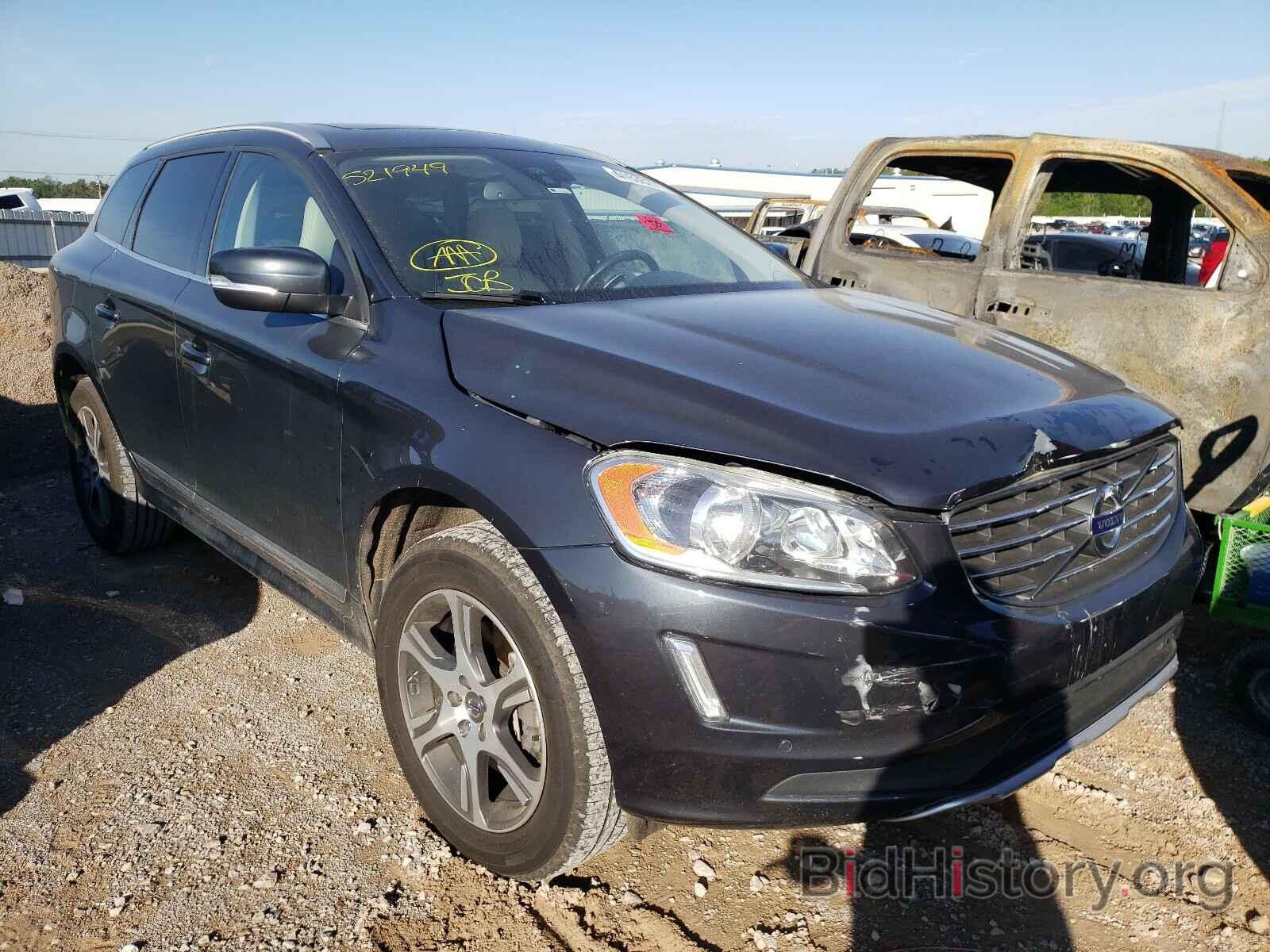 Photo YV4902DZ0E2521949 - VOLVO XC60 2014