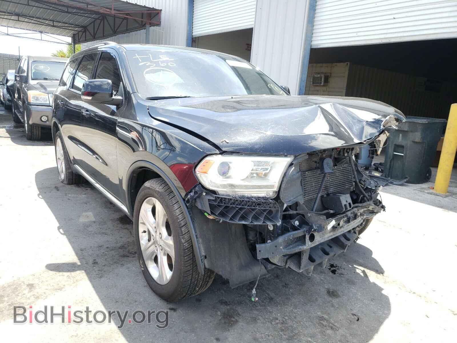 Фотография 1C4RDJDG1FC128635 - DODGE DURANGO 2015