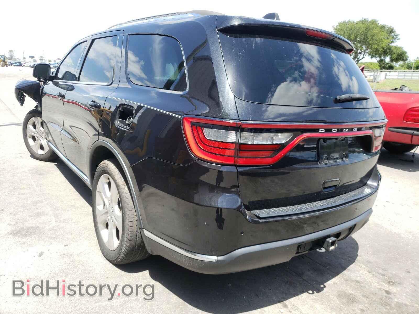 2015 DODGE DURANGO - VIN: 1C4RDJDG1FC128635 - Фото 3