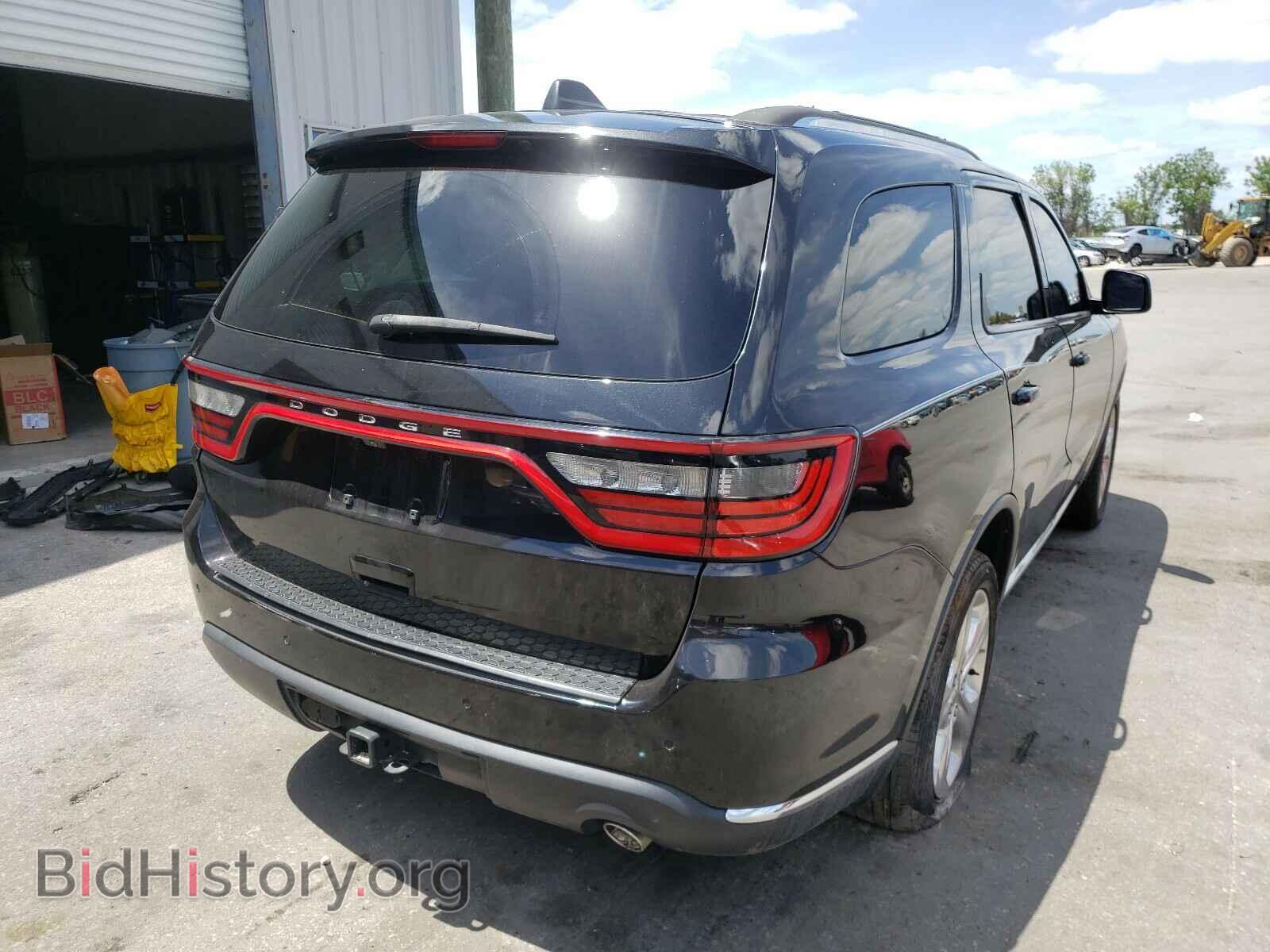 2015 DODGE DURANGO - VIN: 1C4RDJDG1FC128635 - Фото 4
