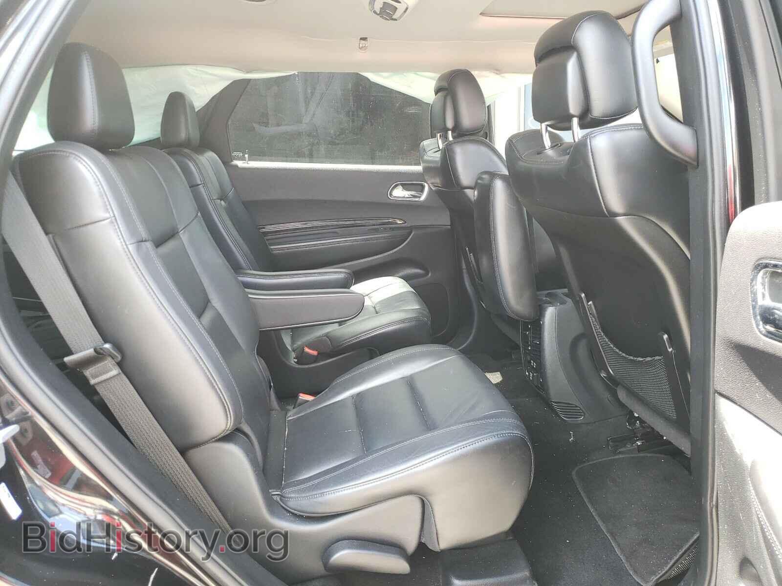 2015 DODGE DURANGO - VIN: 1C4RDJDG1FC128635 - Фото 6