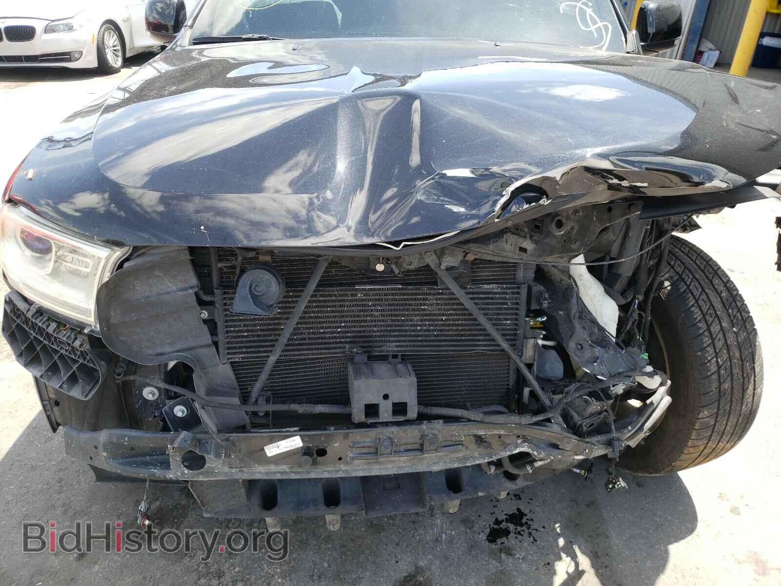 2015 DODGE DURANGO - VIN: 1C4RDJDG1FC128635 - Фото 7