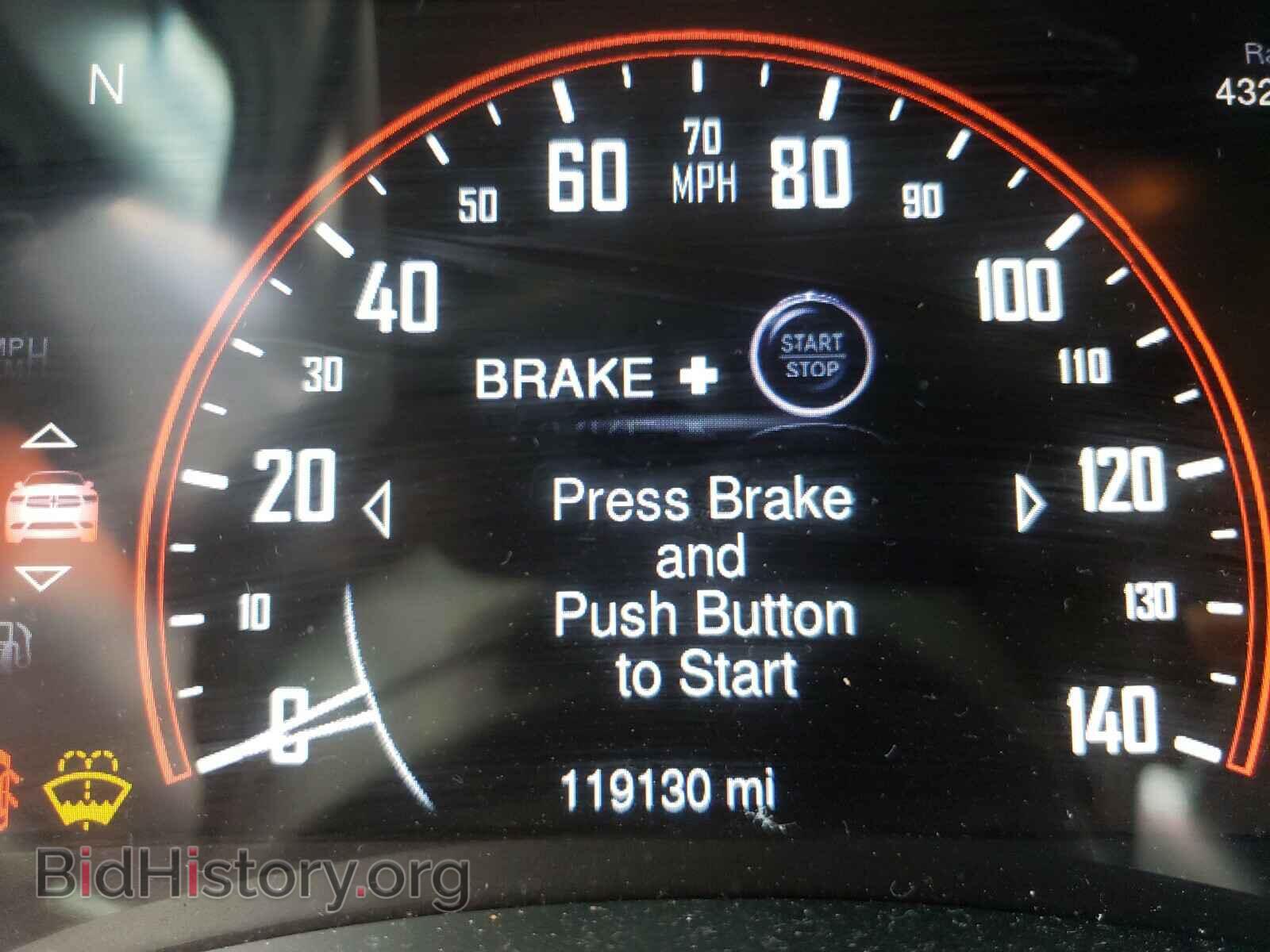 2015 DODGE DURANGO - VIN: 1C4RDJDG1FC128635 - Фото 8
