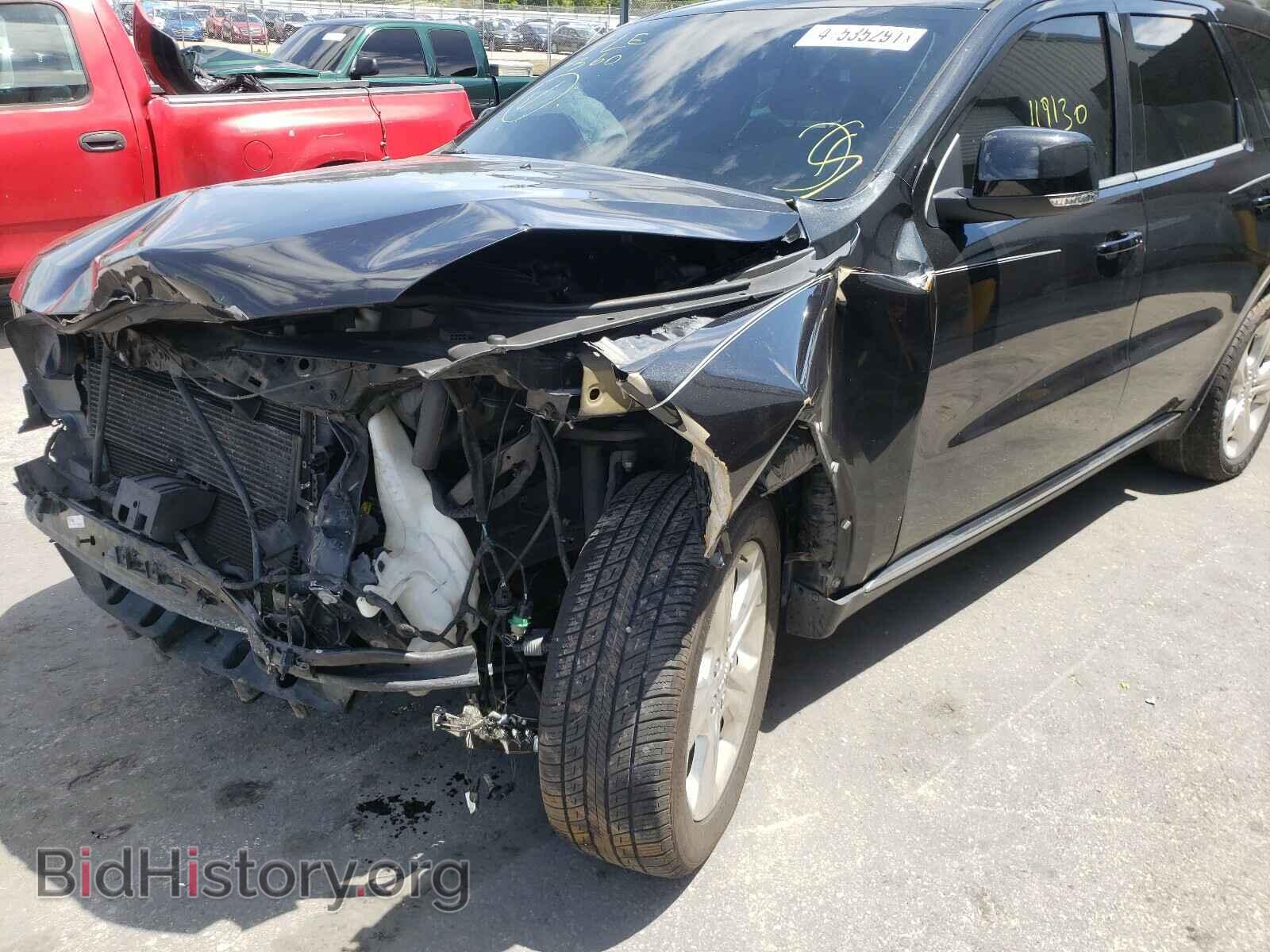 2015 DODGE DURANGO - VIN: 1C4RDJDG1FC128635 - Фото 9