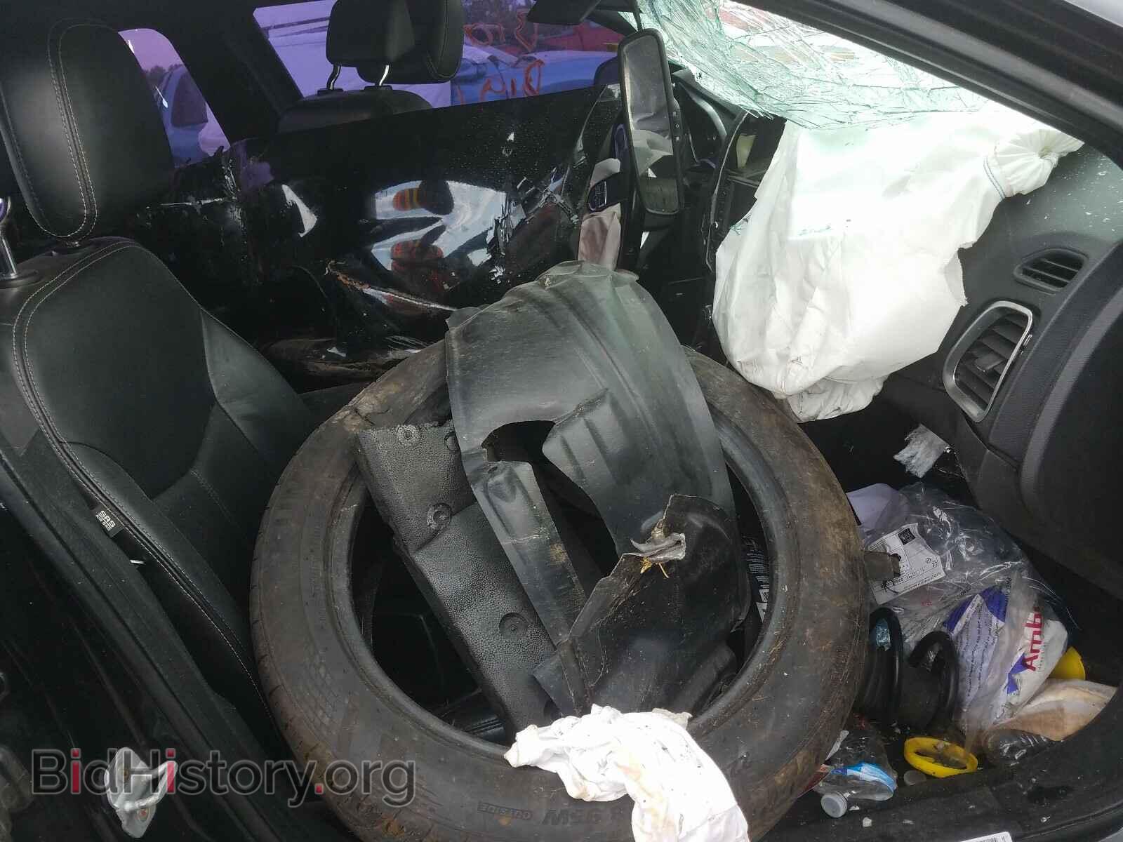 2011 DODGE AVENGER - VIN: 1B3BD2FG8BN572373 - Фото 5