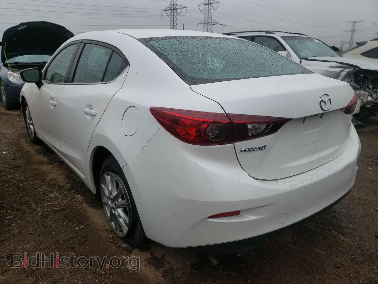 2017 MAZDA 3 - VIN: 3MZBN1U76HM116090 - Фото 3