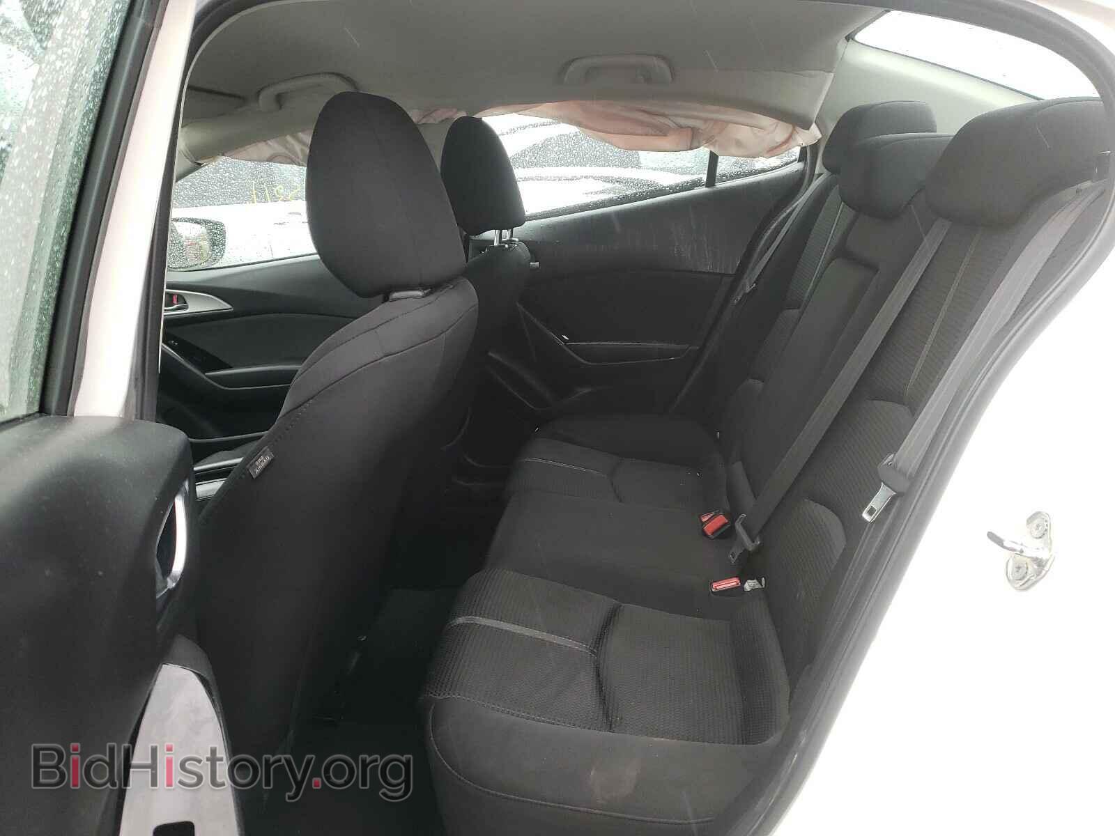 2017 MAZDA 3 - VIN: 3MZBN1U76HM116090 - Фото 6