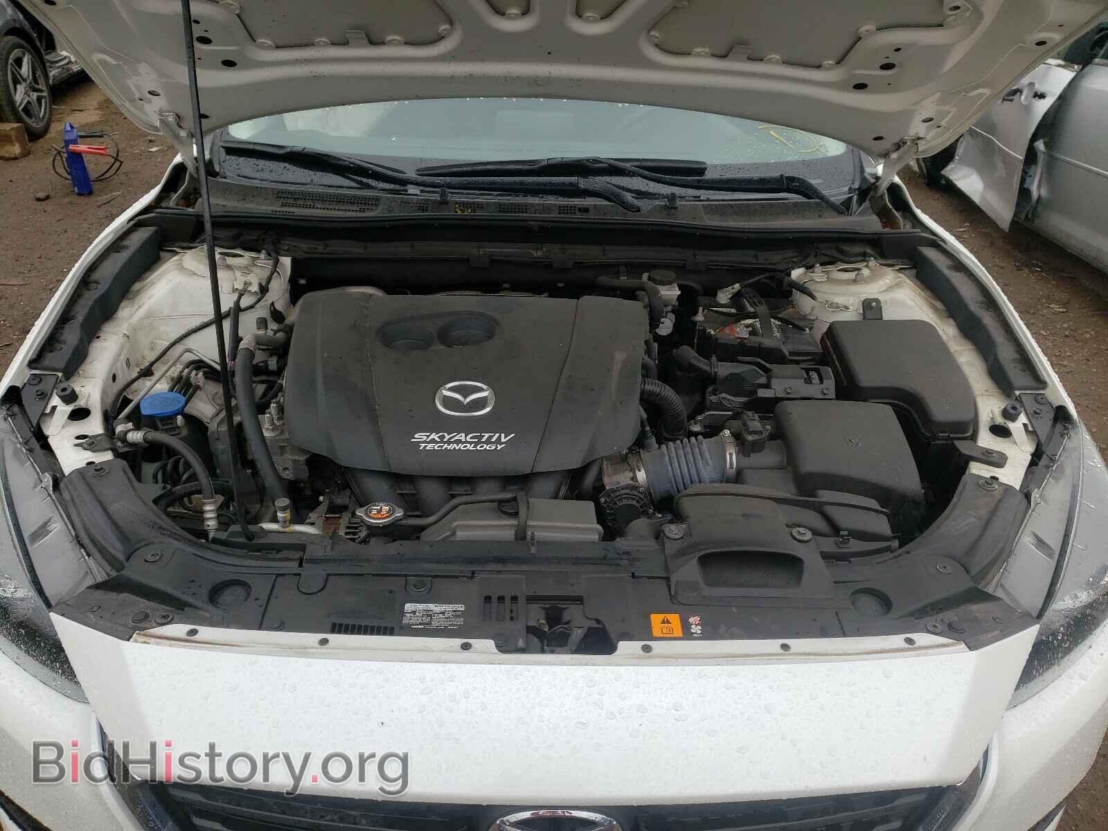 2017 MAZDA 3 - VIN: 3MZBN1U76HM116090 - Фото 7