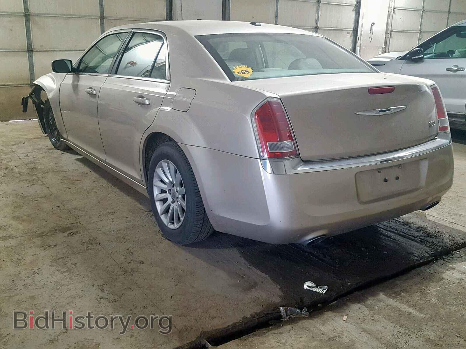2012 CHRYSLER 300 - VIN: 2C3CCAAG4CH311473 - Фото 3