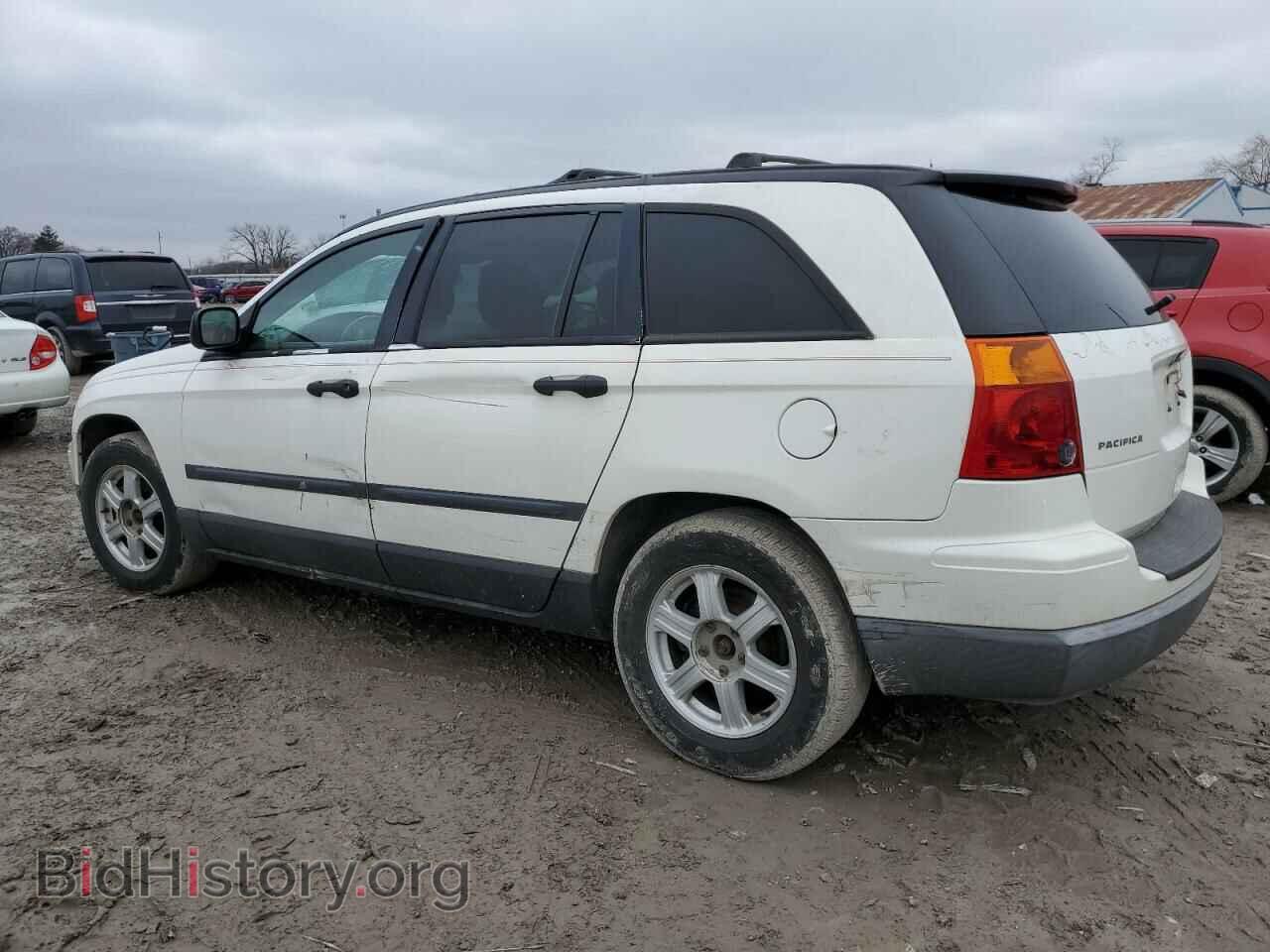 2006 CHRYSLER PACIFICA - VIN: 2A8GF48456R681985 - Фото 2