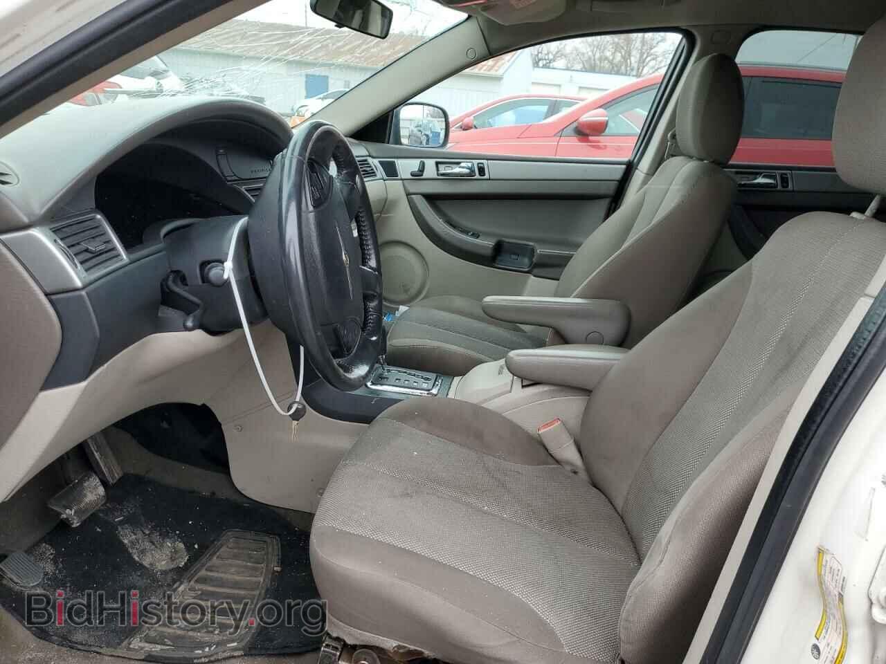 2006 CHRYSLER PACIFICA - VIN: 2A8GF48456R681985 - Фото 7