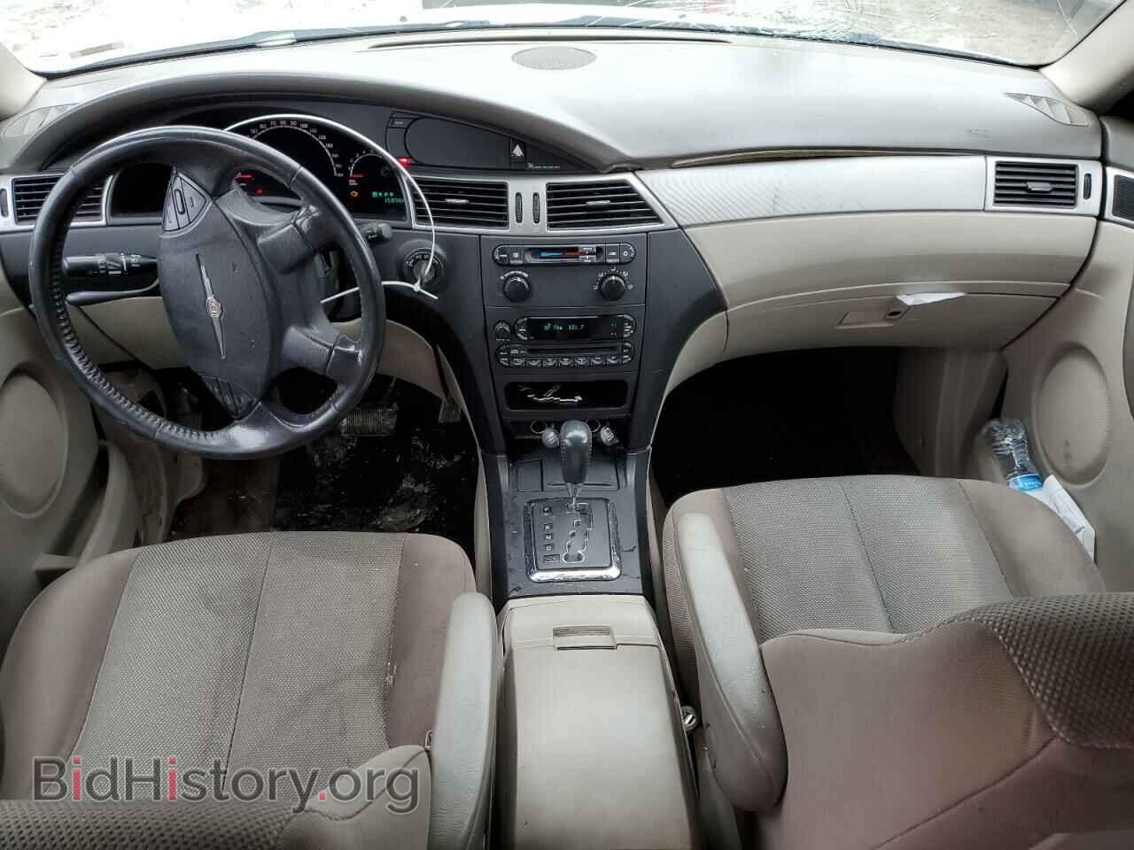 2006 CHRYSLER PACIFICA - VIN: 2A8GF48456R681985 - Фото 8
