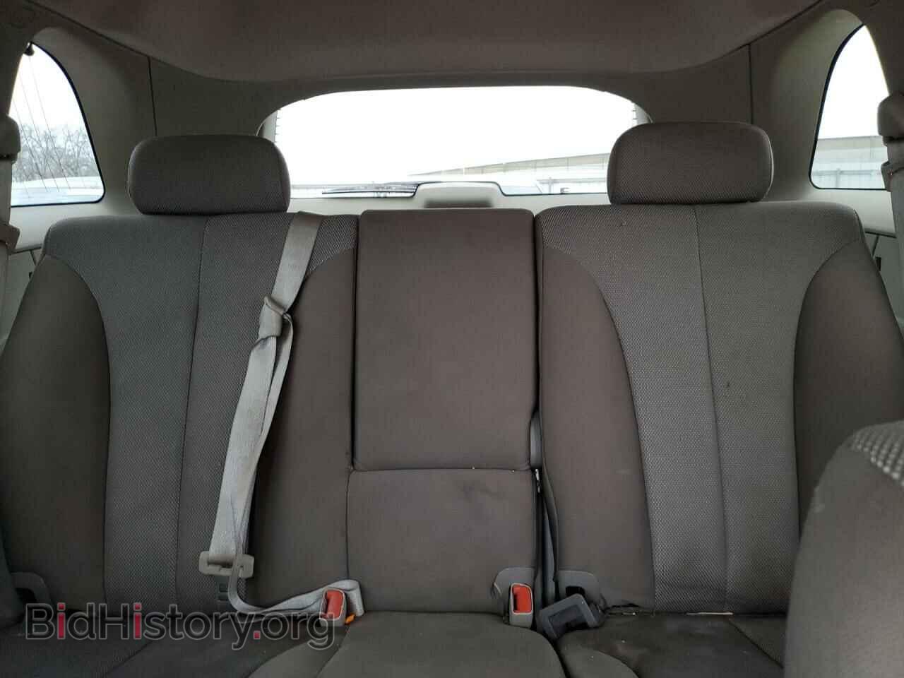 2006 CHRYSLER PACIFICA - VIN: 2A8GF48456R681985 - Фото 10
