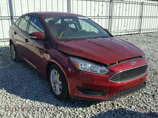 Photo 1FADP3F20FL383538 - FORD FOCUS 2015