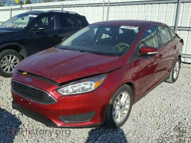 2015 FORD FOCUS - VIN: 1FADP3F20FL383538 - Photo 2