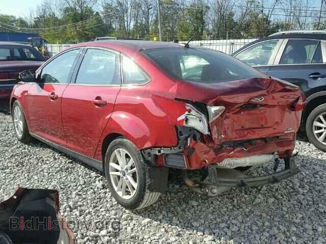2015 FORD FOCUS - VIN: 1FADP3F20FL383538 - Photo 3