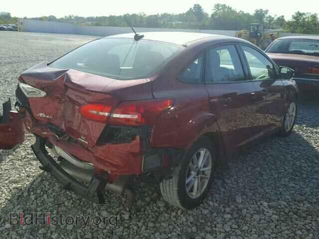 2015 FORD FOCUS - VIN: 1FADP3F20FL383538 - Photo 4