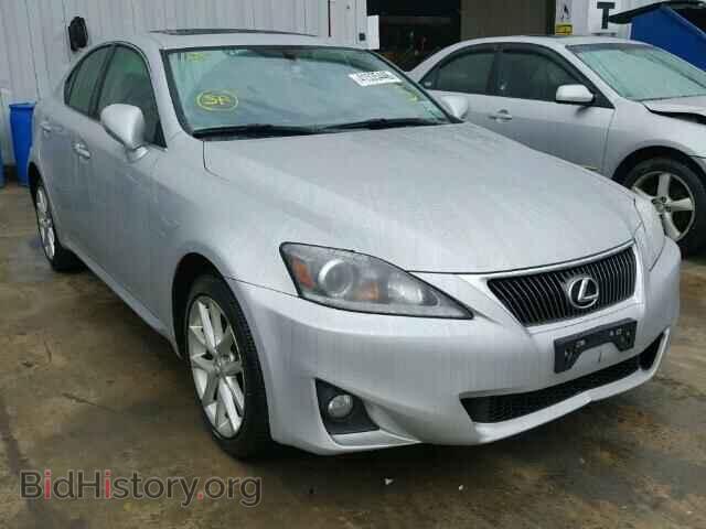 Photo JTHCF5C27C5056612 - LEXUS IS250 2012