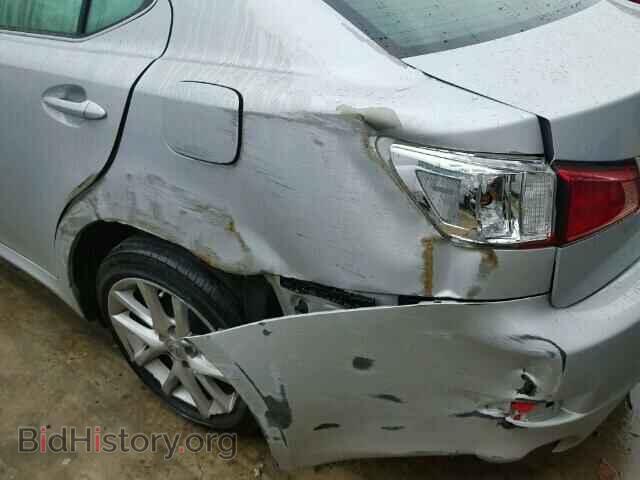 2012 LEXUS IS250 - VIN: JTHCF5C27C5056612 - Фото 10