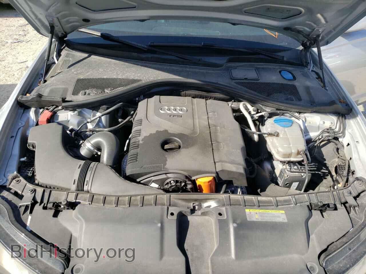 2013 AUDI A6 - VIN: WAUGFAFC6DN076834 - Photo 7