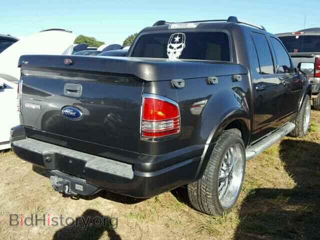 2007 FORD EXPLORER - VIN: 1FMEU33877UA09208 - Фото 4
