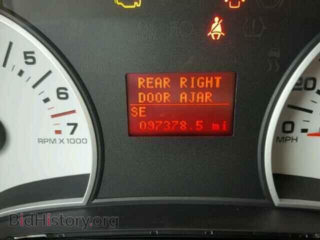 2007 FORD EXPLORER - VIN: 1FMEU33877UA09208 - Фото 8