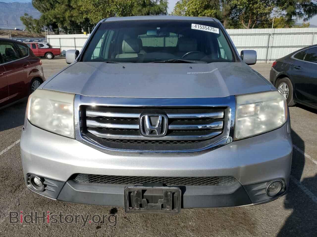 2012 HONDA PILOT - VIN: 5FNYF3H50CB026302 - Фото 5
