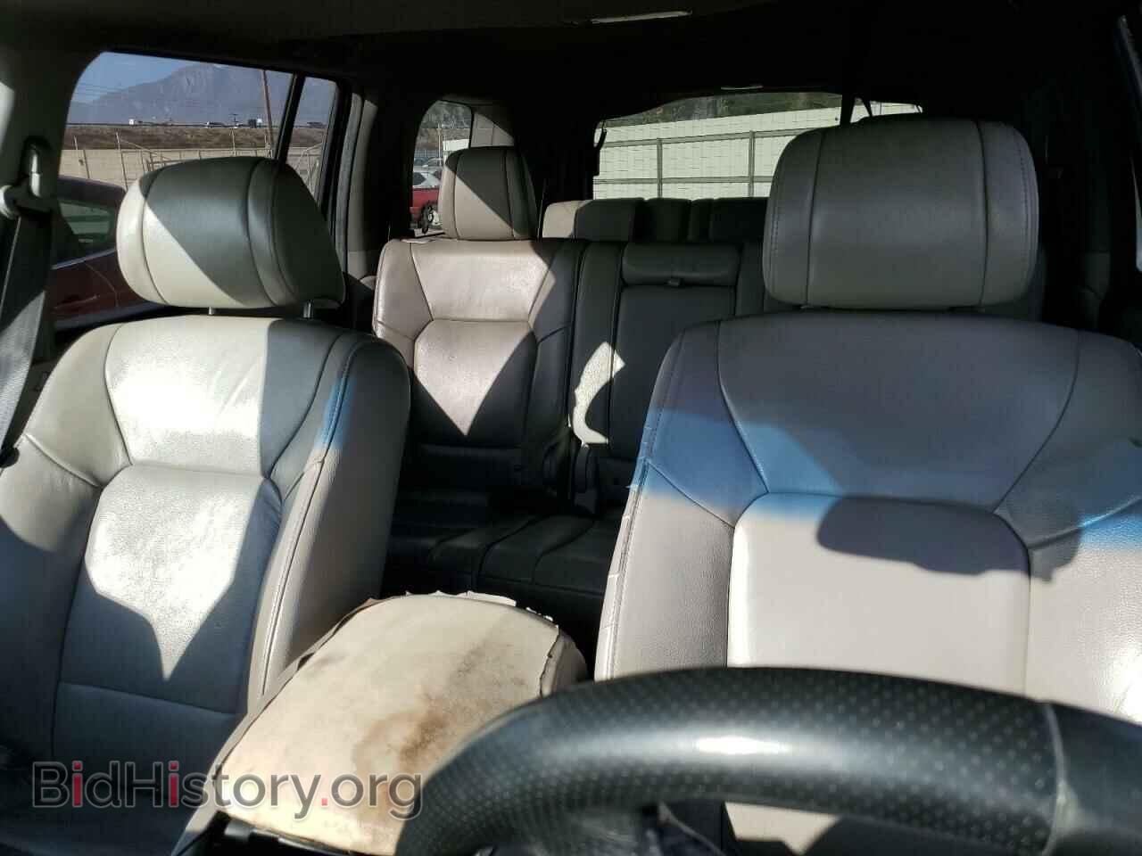 2012 HONDA PILOT - VIN: 5FNYF3H50CB026302 - Фото 10
