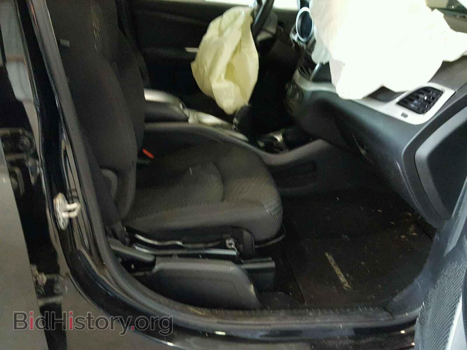 2014 DODGE JOURNEY - VIN: 3C4PDCBGXET115097 - Фото 5