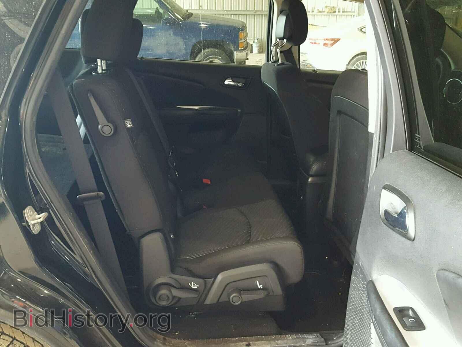 2014 DODGE JOURNEY - VIN: 3C4PDCBGXET115097 - Фото 6